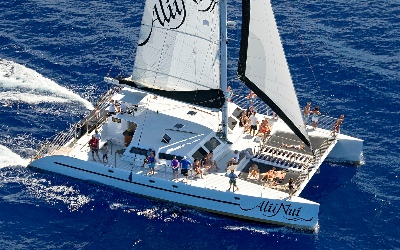 Maui Sailing Trips